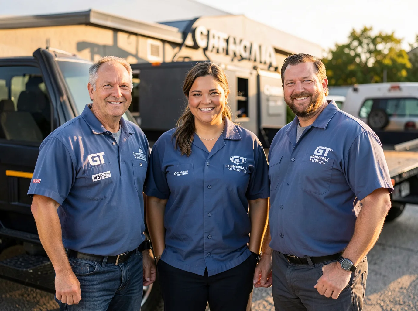 Flat Roof Repair company in Moorestown, NJ
